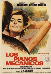 Los Pianos Mecanicos (1965)