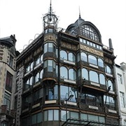 Old England Building, Brussels