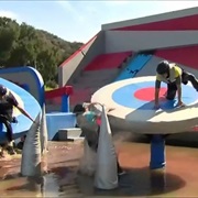 Go on a Obstacle Course