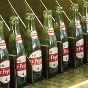 Dr. Pepper Soda Shop and Museum in Dublin