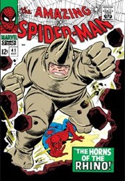 The Horns of the Rhino (Amazing Spider-Man #41-43)