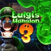 Luigi&#39;s Mansion 3