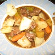 Caribou Stew