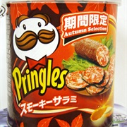 Smoked Salami Pringles