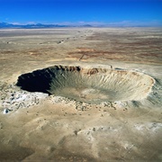 Meteor Crater, Arizona