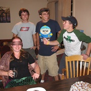 Have Friends Throw You a Surprise Birthday Party