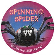 Legoland - Spinning Spider