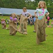 Sack Race