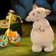 Makka Pakka - In the Nightgarden...