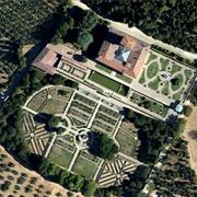 Medici Villas and Gardens in Tuscany