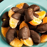 Chocolate-Covered Orange