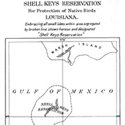 Shell Keys National Wildlife Refuge