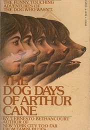 The Dog Days of Arthur Cane (T. Ernesto Bethancourt)