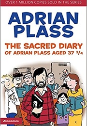The Sacred Diary of Adrian Plass Aged 37 3/4 (Adrian Plass)