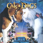 Cats and Dogs Soundtrack