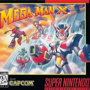 Mega Man X3
