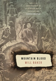 Mountain Blood (Will Baker)