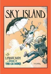 Sky Island (L. Frank Baum)
