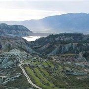Parque Regional De Sierra Espuña