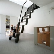 Ultramodern Stairs