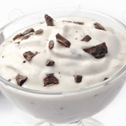 Stracciatella Yogurt