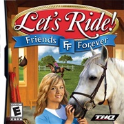Let's Ride: Friends Forever
