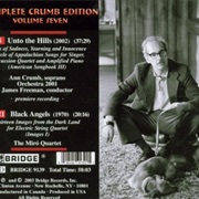 Black Angels — George Crumb