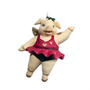 Pig Ornament