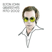 Elton John- Greatest Hits 1970-2002
