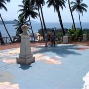 Rolas, Sao Tomé and Principe