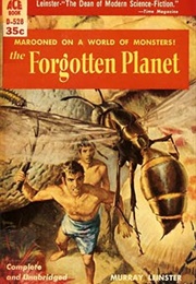 The Forgotten Planet (Murray Leinster)