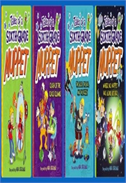 Tales of a Sixth Grade Muppet Series (Kirk Scroggs)