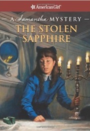 The Stolen Sapphire (Sarah M. Buckey)