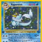 Vaporeon
