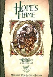 Hope's Flame (Margaret Weis & Tracey Hickman)
