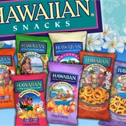 Hawaiian Snacks
