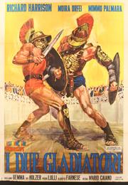 Two Gladiators