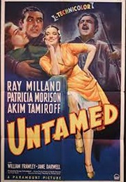 Untamed (1940)