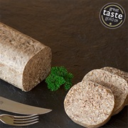 Scottish Slicing Haggis