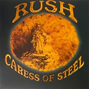 Rush - Caress of Steel (1975)