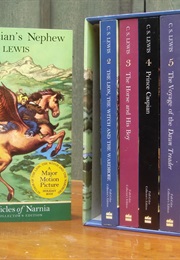 Reepicheep From C.S. Lewis's the Chronicles of Narnia (C.S.Lewis)