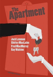 Fred MacMurray - The Apartment (1960)