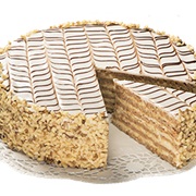 Esterhazy Torte