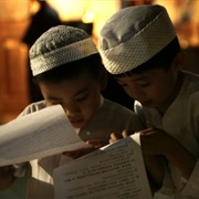 Ask Politely to Attend at a Curch From Another Culture