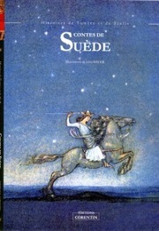 Contes De Suède (John Bauer)