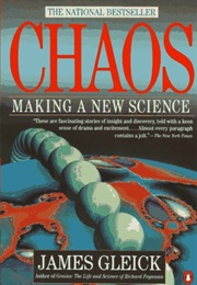 Chaos - Making a New Science (James Gleick)