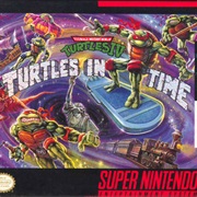 Teenage Mutant Ninja Turtles: Turtles in Time