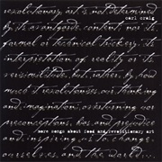 (1997) Carl Craig - More Songs About Food and Revolutionary Art