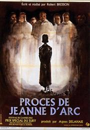 The Trial of Joan of Arc (Robert Bresson)