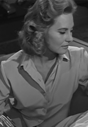 Lola Albright - A Cold Wind in August (1961)